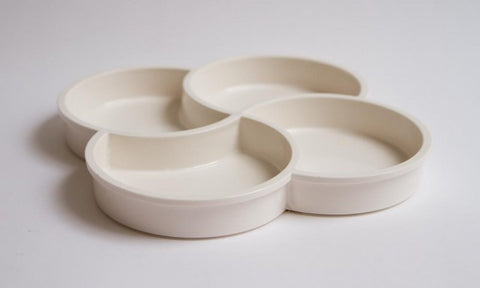 Dansk Design Snack Tray