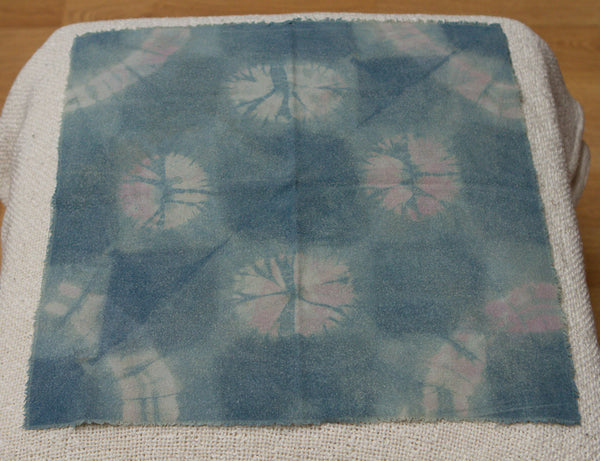 Silk Shibori Napkins