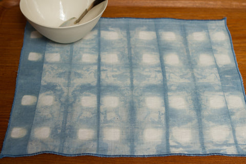 Shibori Placemat