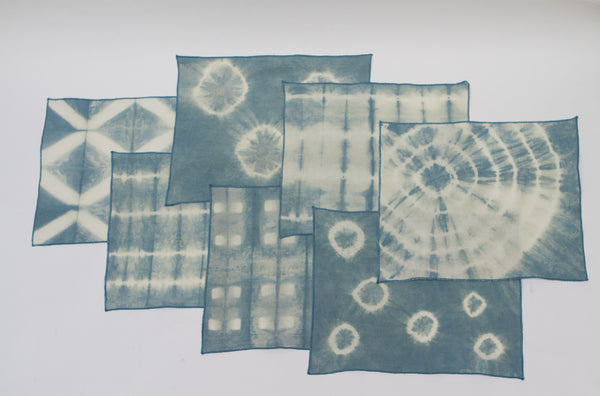 Shibori Placemat