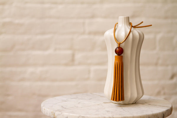 Tassle Necklace