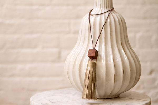 Tassle Necklace